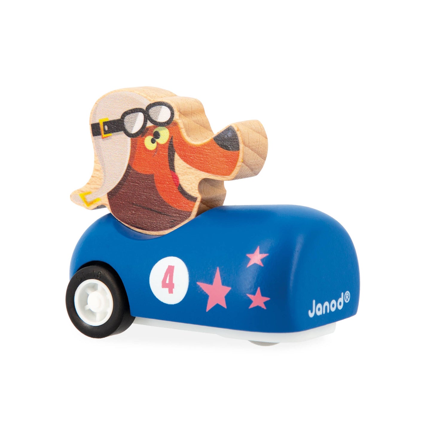 APPELPOP | PULL-BACK CARS