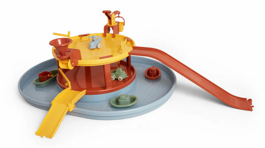 Re:line Viking City GARAGE WITH HARBOR