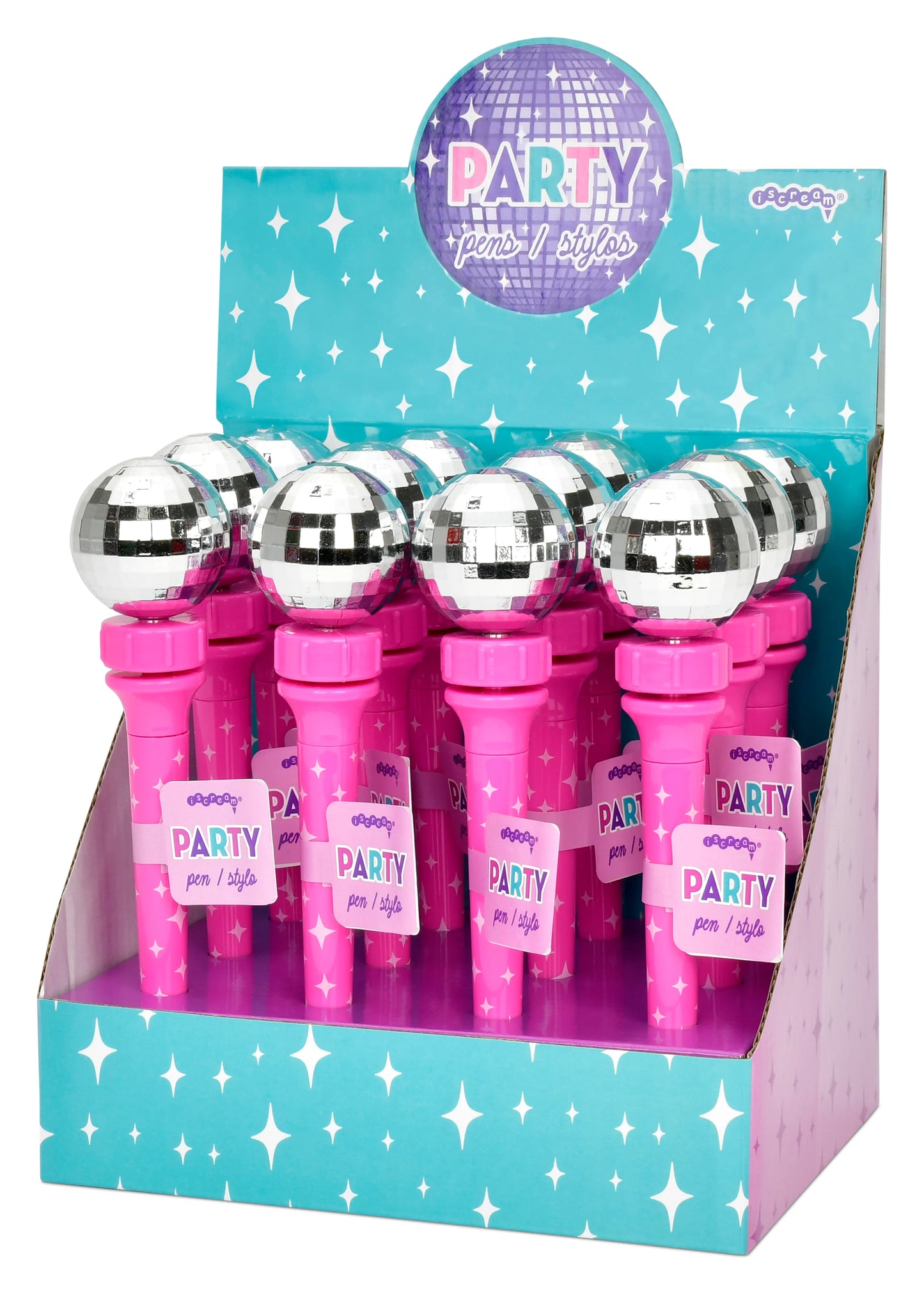 Disco Party Pen