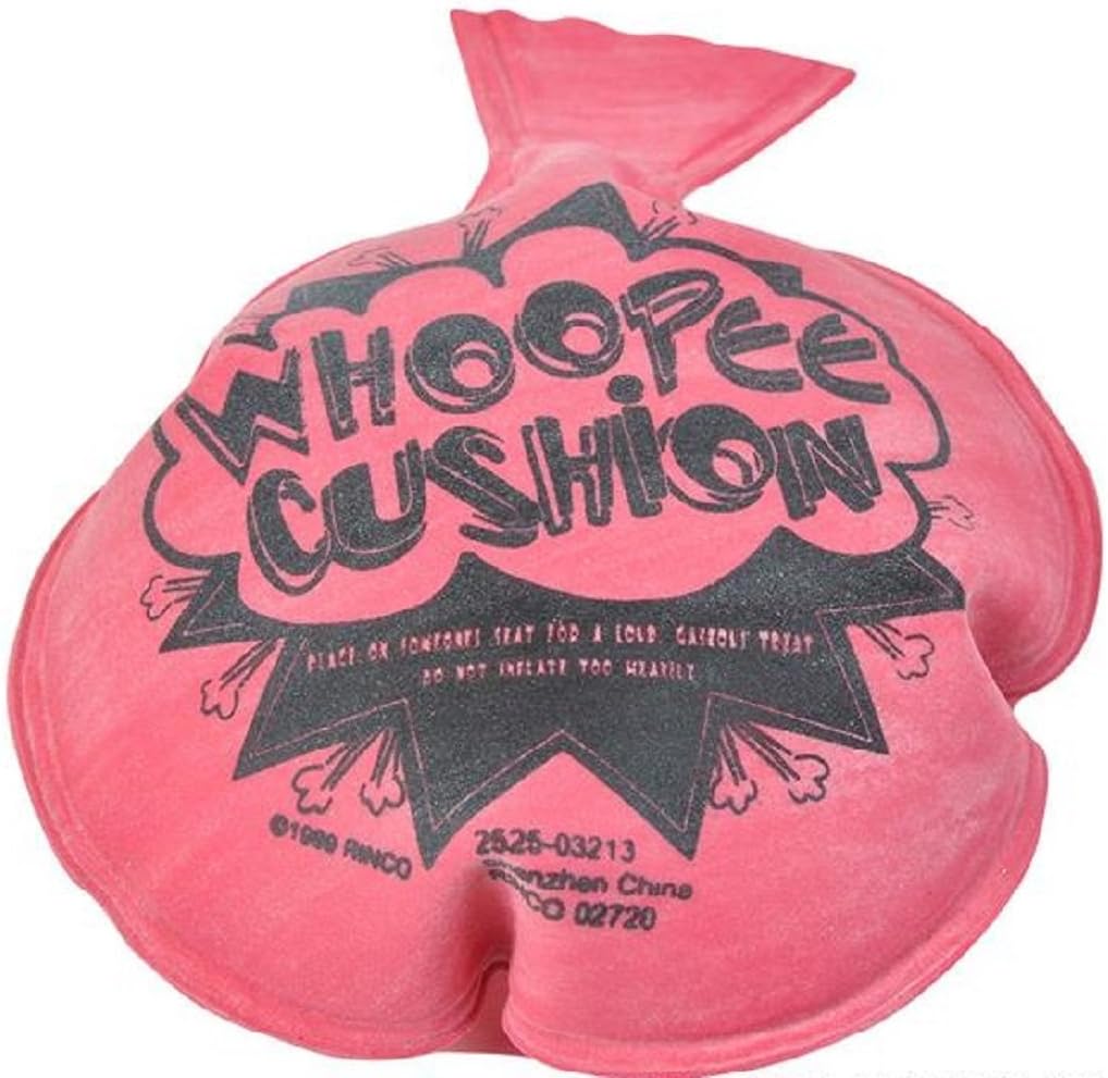 Whoopee Cushion | 8"