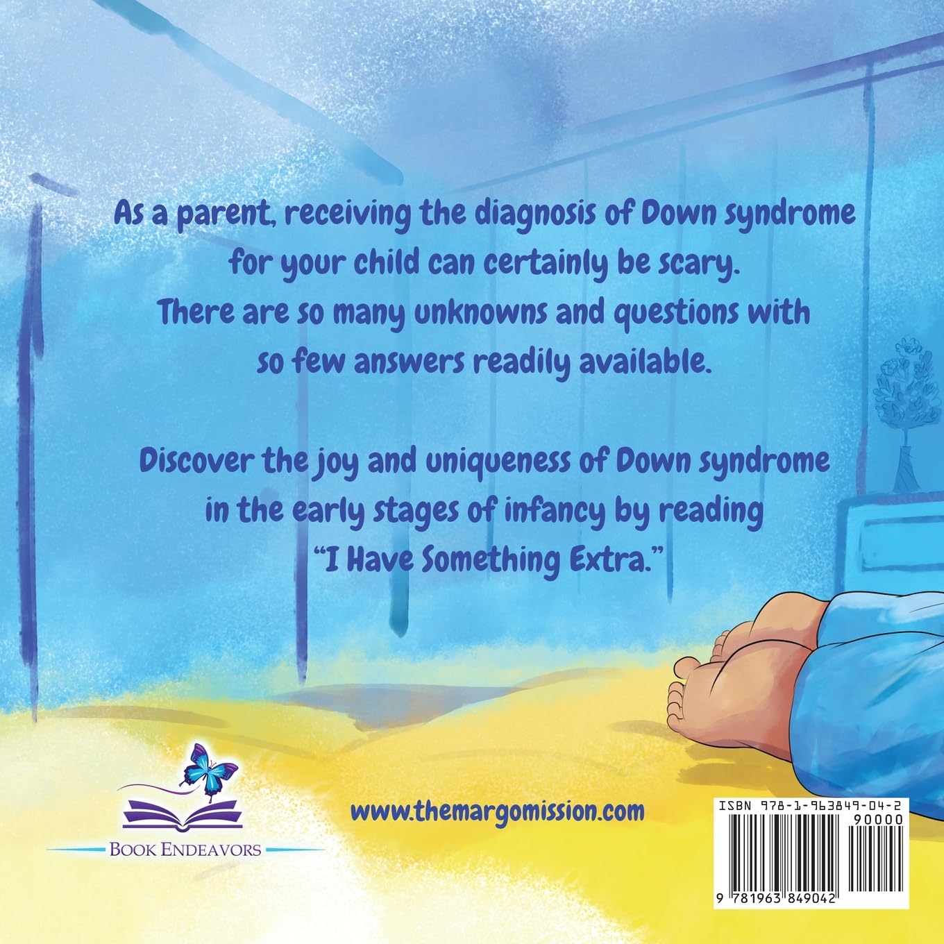 I Have Something Extra | Discovering the Joy of Having an Infant with Down Syndrome