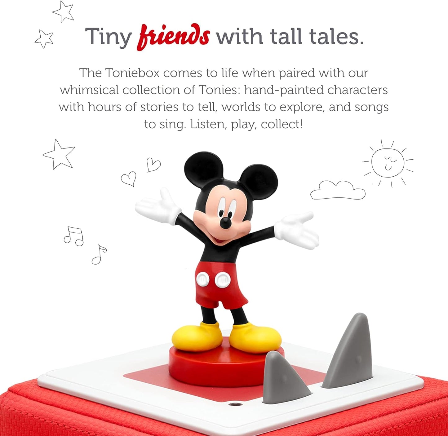 Disney Mickey Mouse | Tonies
