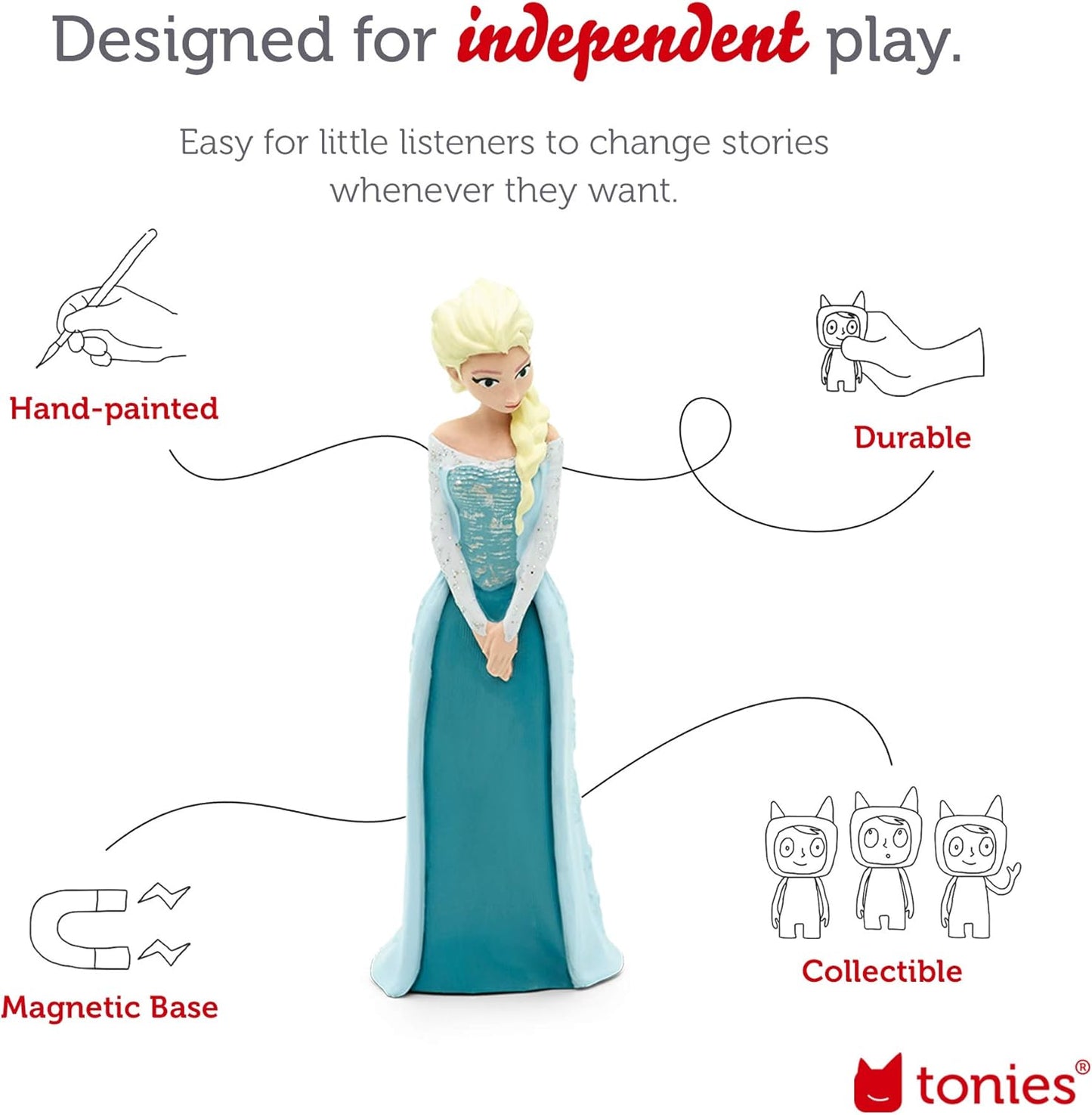 Frozen Elsa | Tonies
