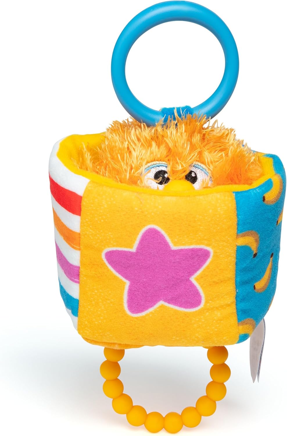 Ms. Rachel Herbie Sensory Take a Long Toy
