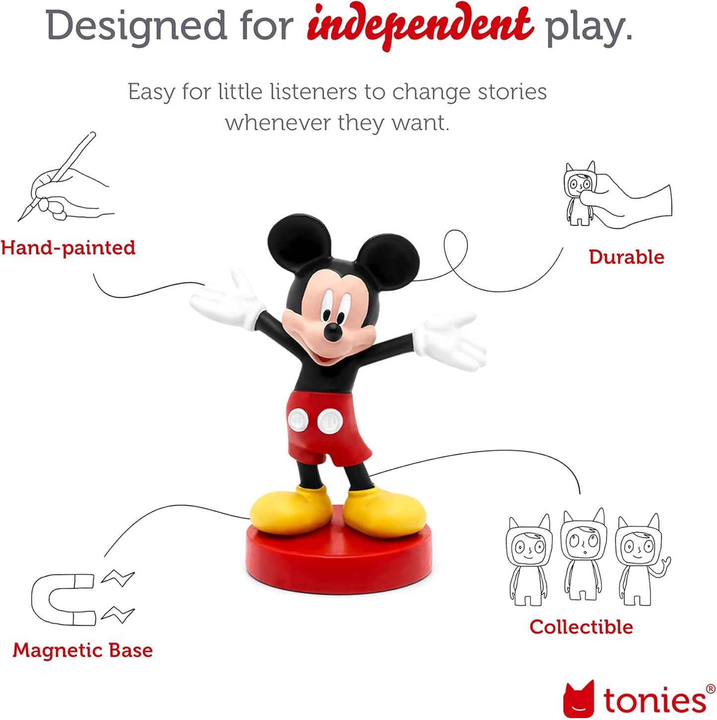 Disney Mickey Mouse | Tonies