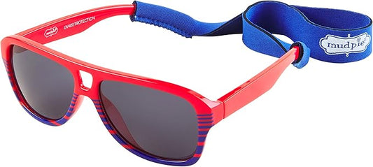 Red Toddler Sunglasses