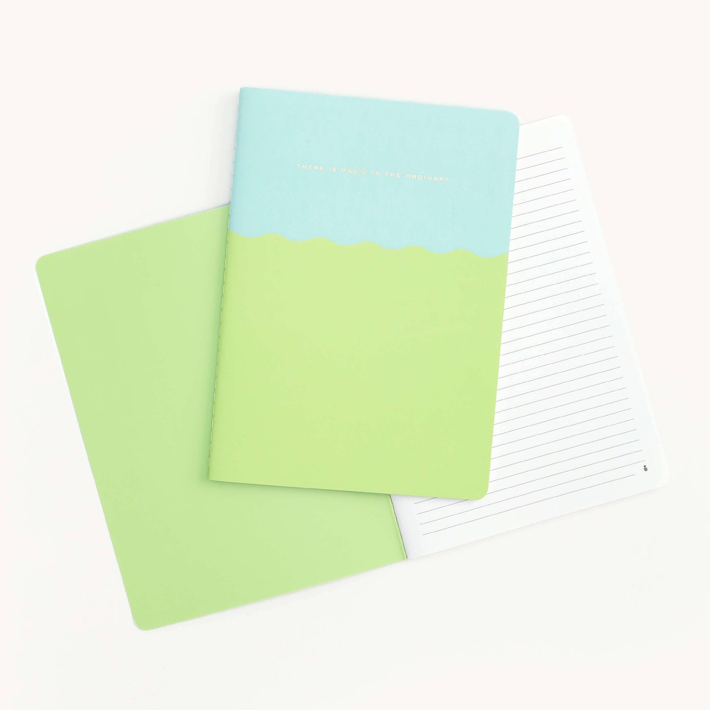 Magic In The Ordinary, Mid-Size Notebook