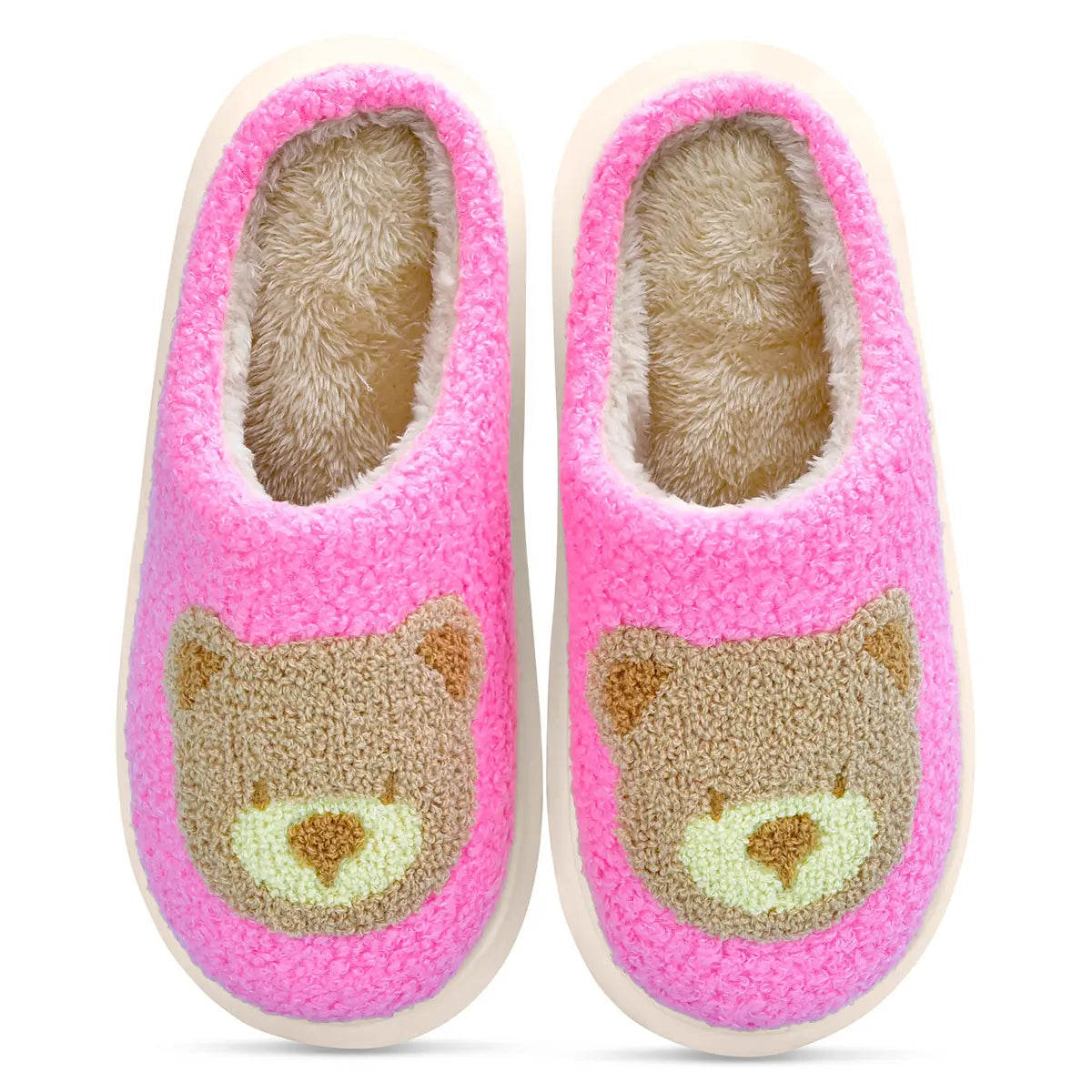 Beary Cute Slippers