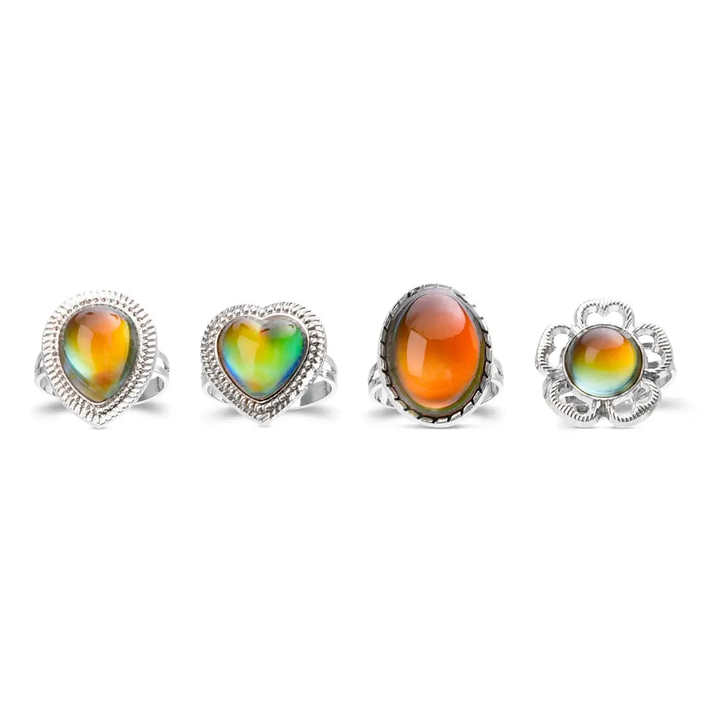 Magical Mood Ring Set