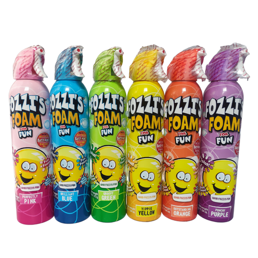 Fozzi's Foam Spray Soap