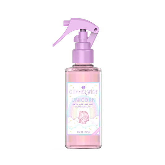 Unicorn Hair Detangling Mist | Detangler Spray