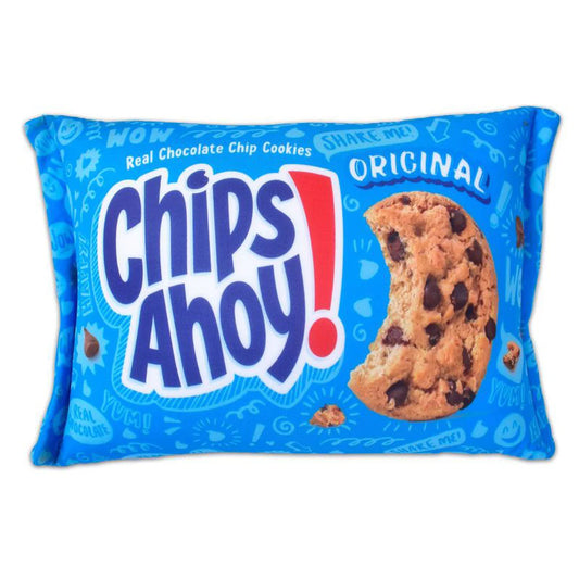 Chips Ahoy Microbead Plush