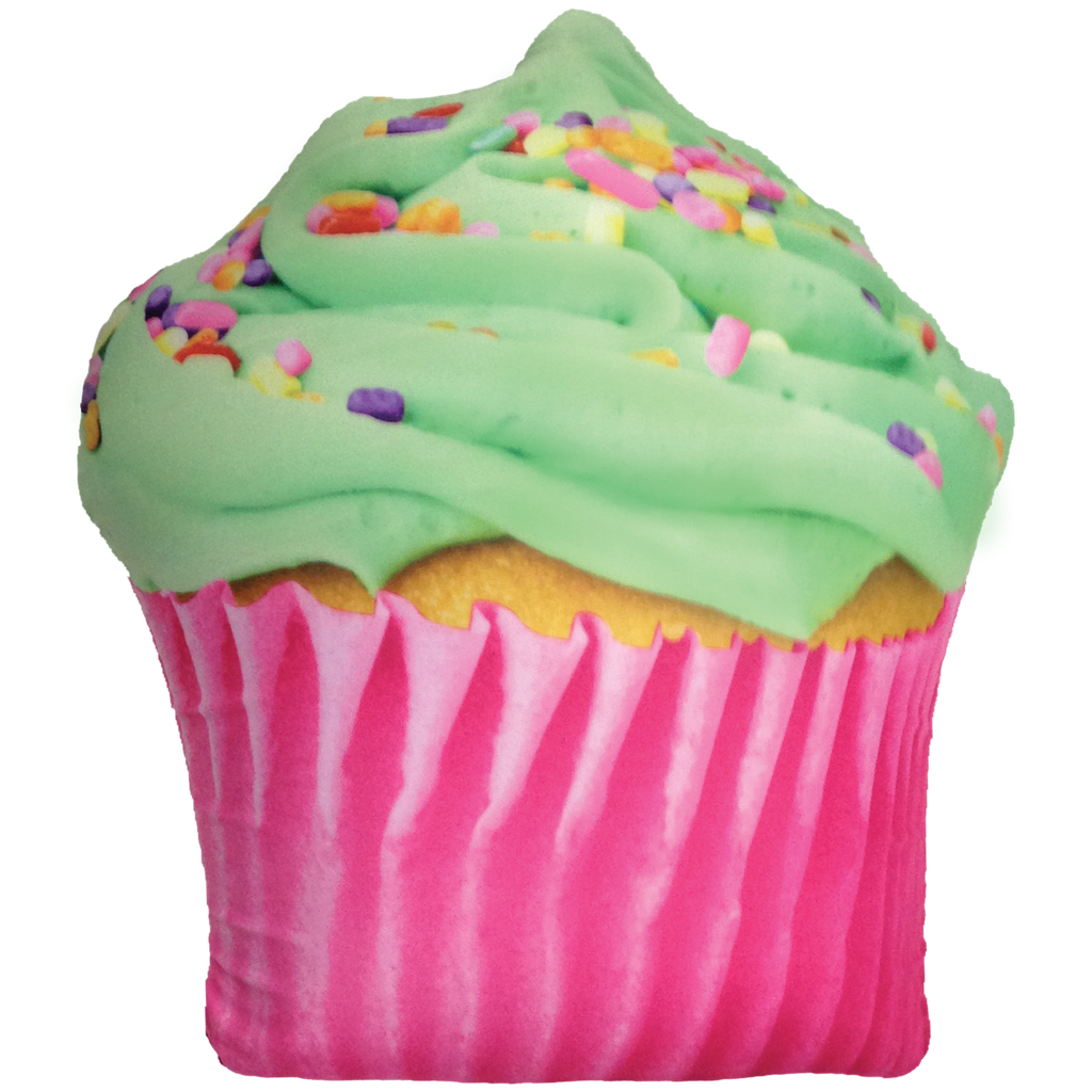 Celebration Cupcake Vanilla Scented Microbead Plus