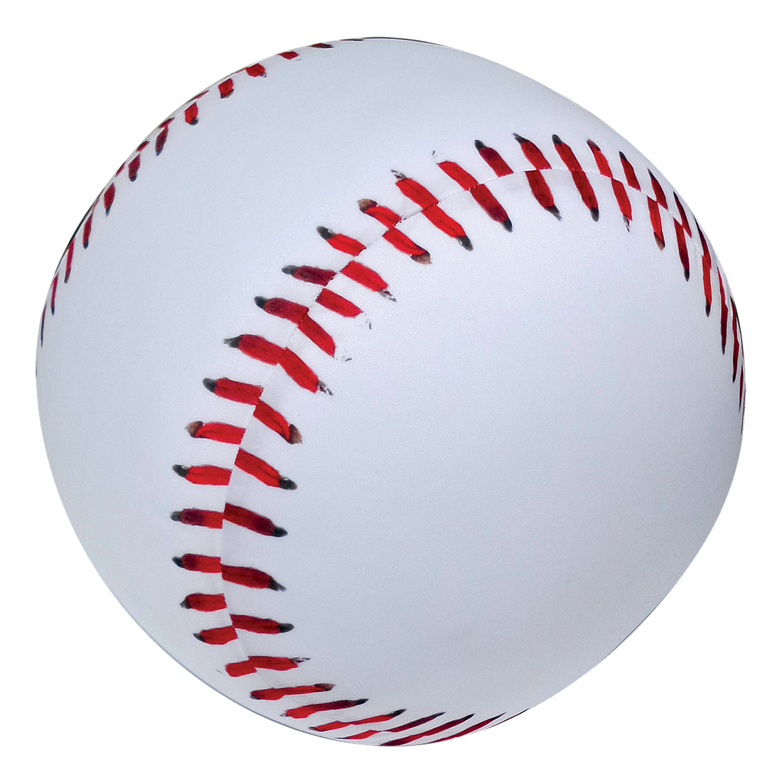 Baseball 3D Microbead Plush