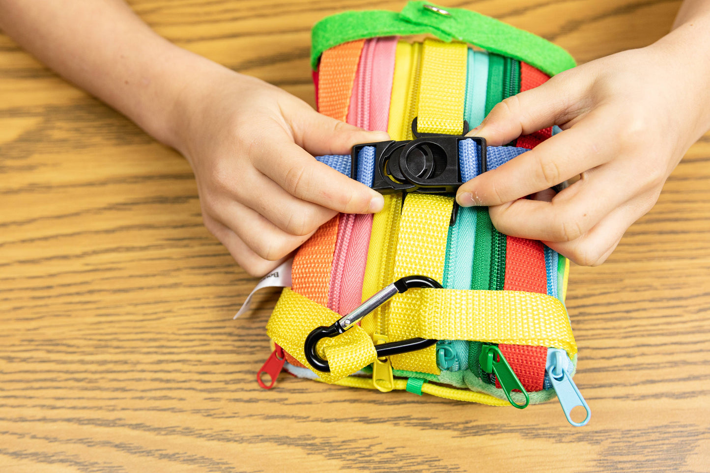 Thingamajig | Fun Sensory Busy Activity Plush