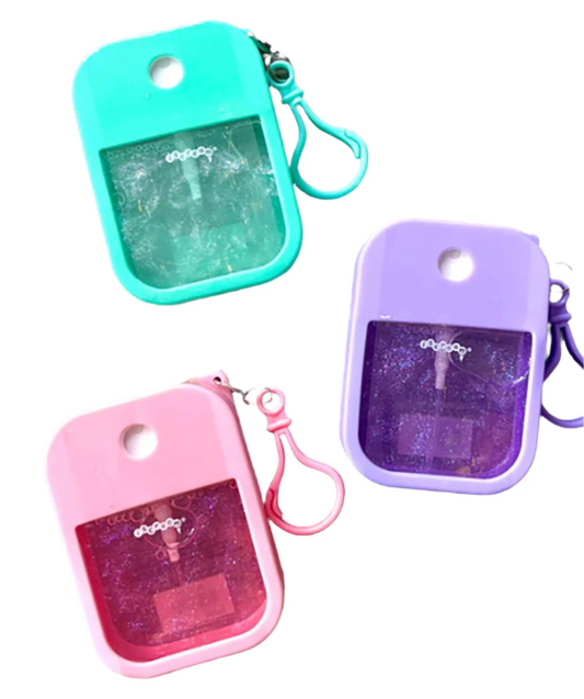 Glistening Body Mist