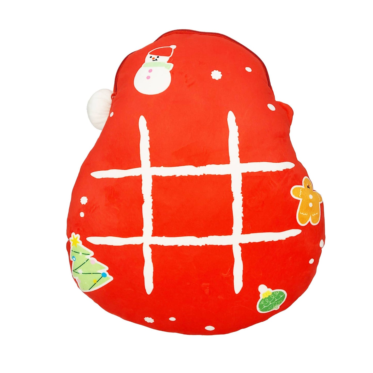 Tic Tac Toe Plushies | Santa's Cookies