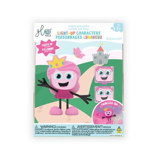 Glo Pals | Princess Ida Character