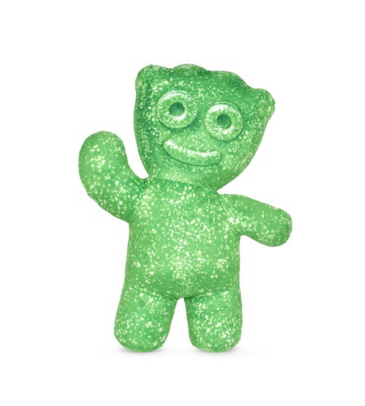 SPARKLY SPK GREEN KID