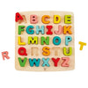 Alphabet Peg Puzzle