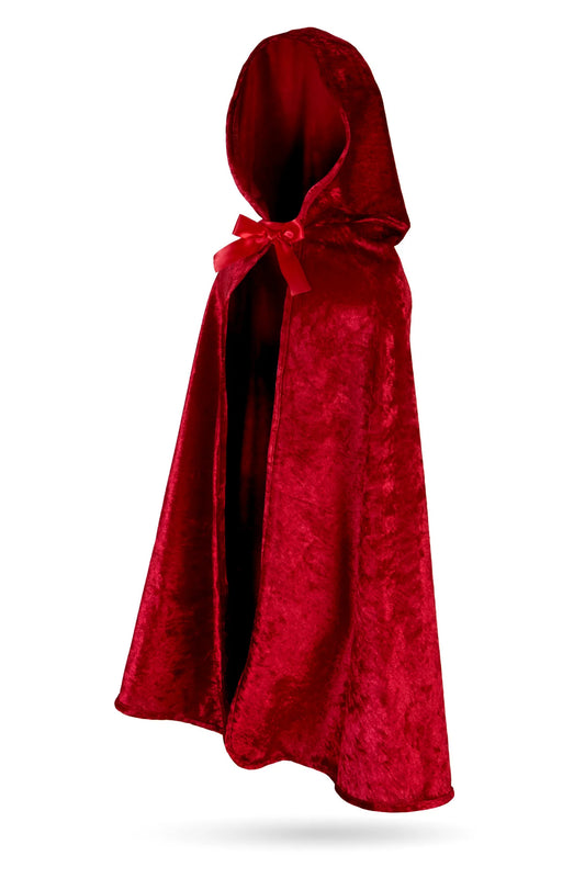 Little Red Riding Hood Cape 7/8