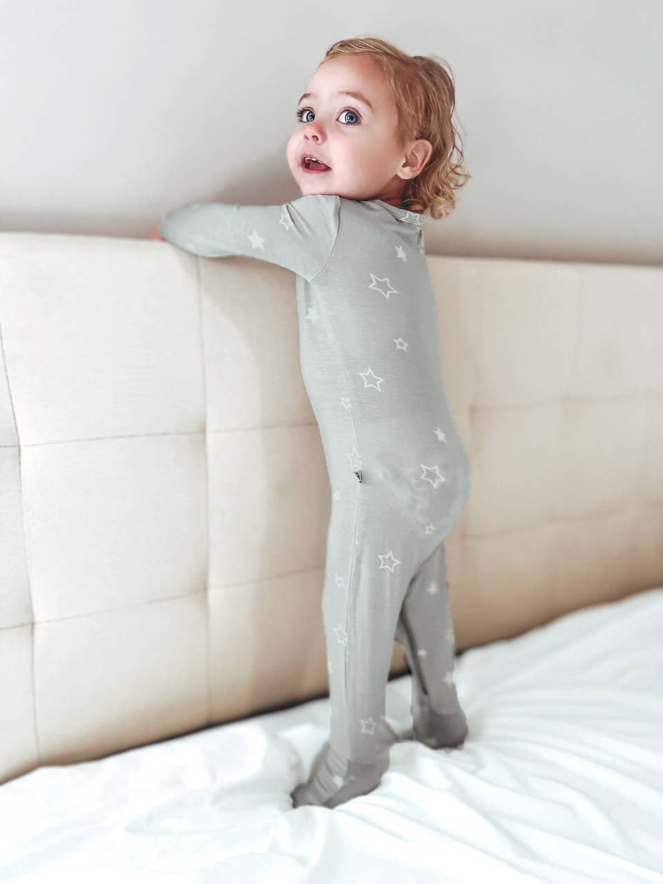 Blush Convertible Pjs | Gunamuna