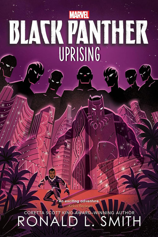 BLACK PANTHER: UPRISING
