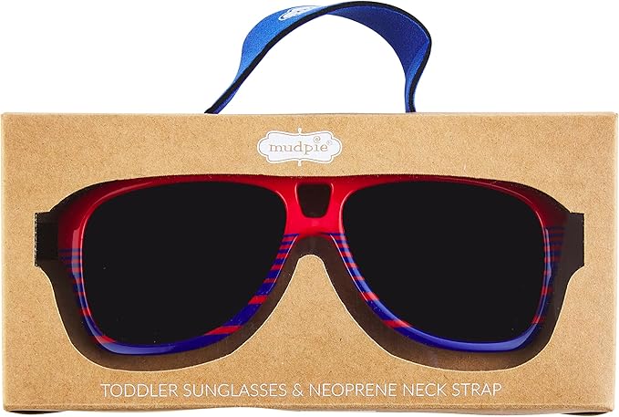 Red Toddler Sunglasses