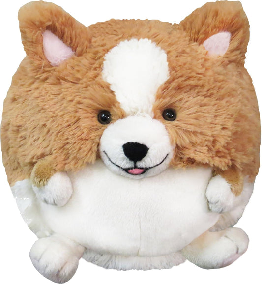 Mini Squishable Corgi 7”