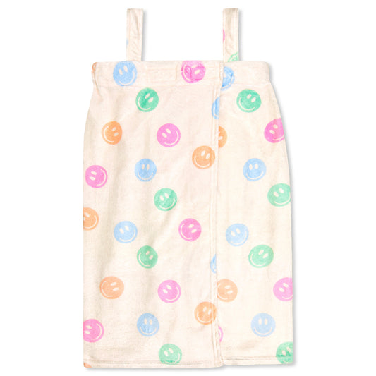 Made You Smile Spa Wrap