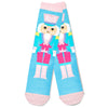 Nutcracker Waltz Socks
