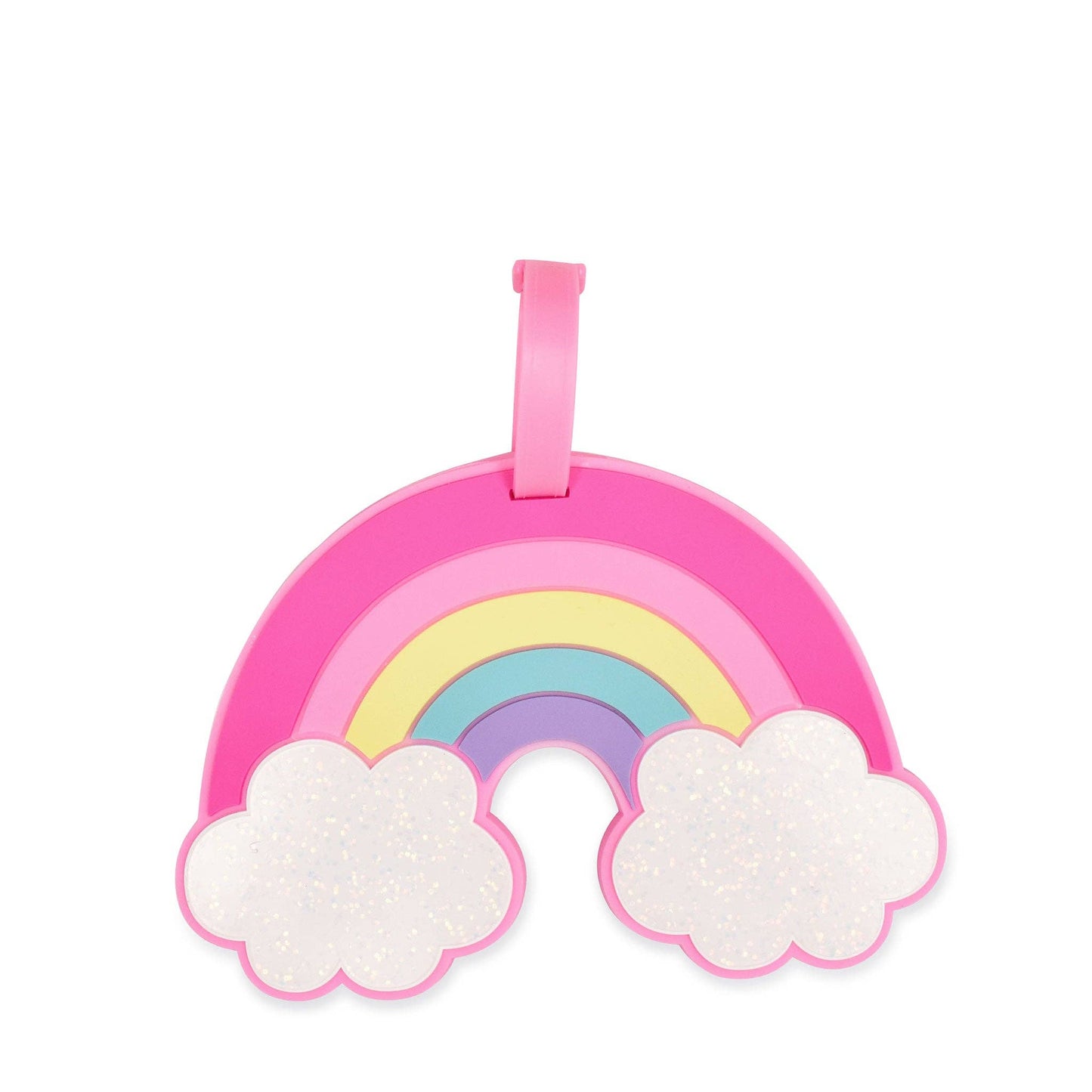 Rainbow Luggage Tag | 2 Piece Set