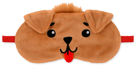 Prince the Pup Eye Mask