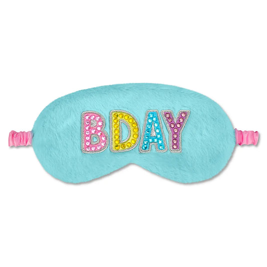 Birthday Girl Sleep Mask