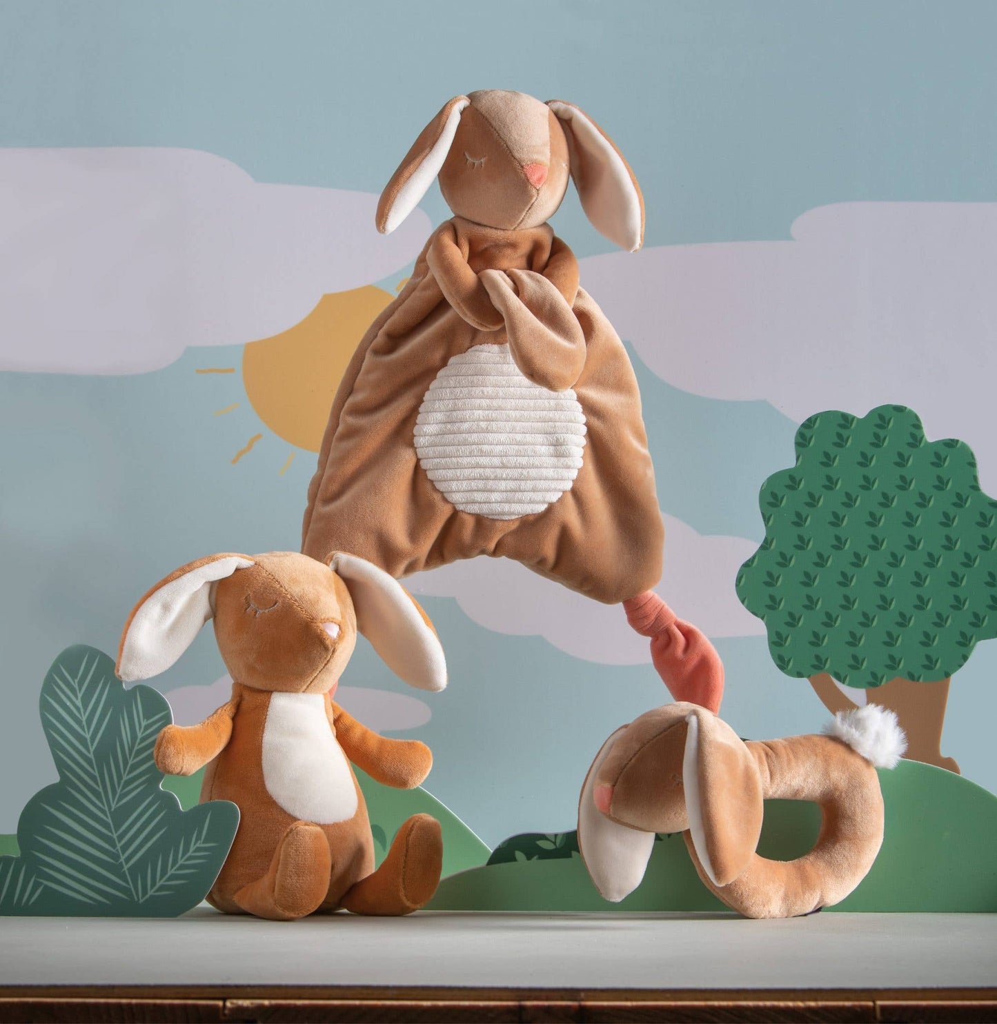 Leika Little Bunny Lovey