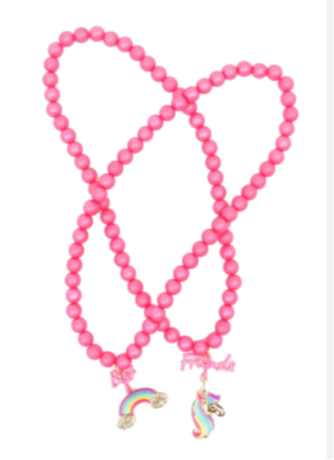 Best Friends Rainbow Unicorn | 2 piece set