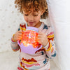 Purple Sensory Play Jar | Glo Pals