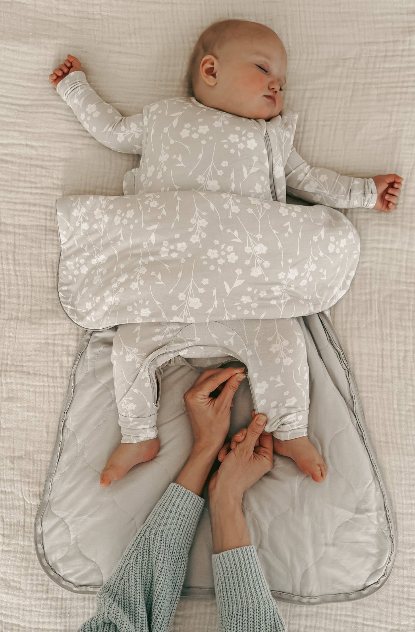 Sleep Bag | Maple | 2.5 Tog | Gunamuna