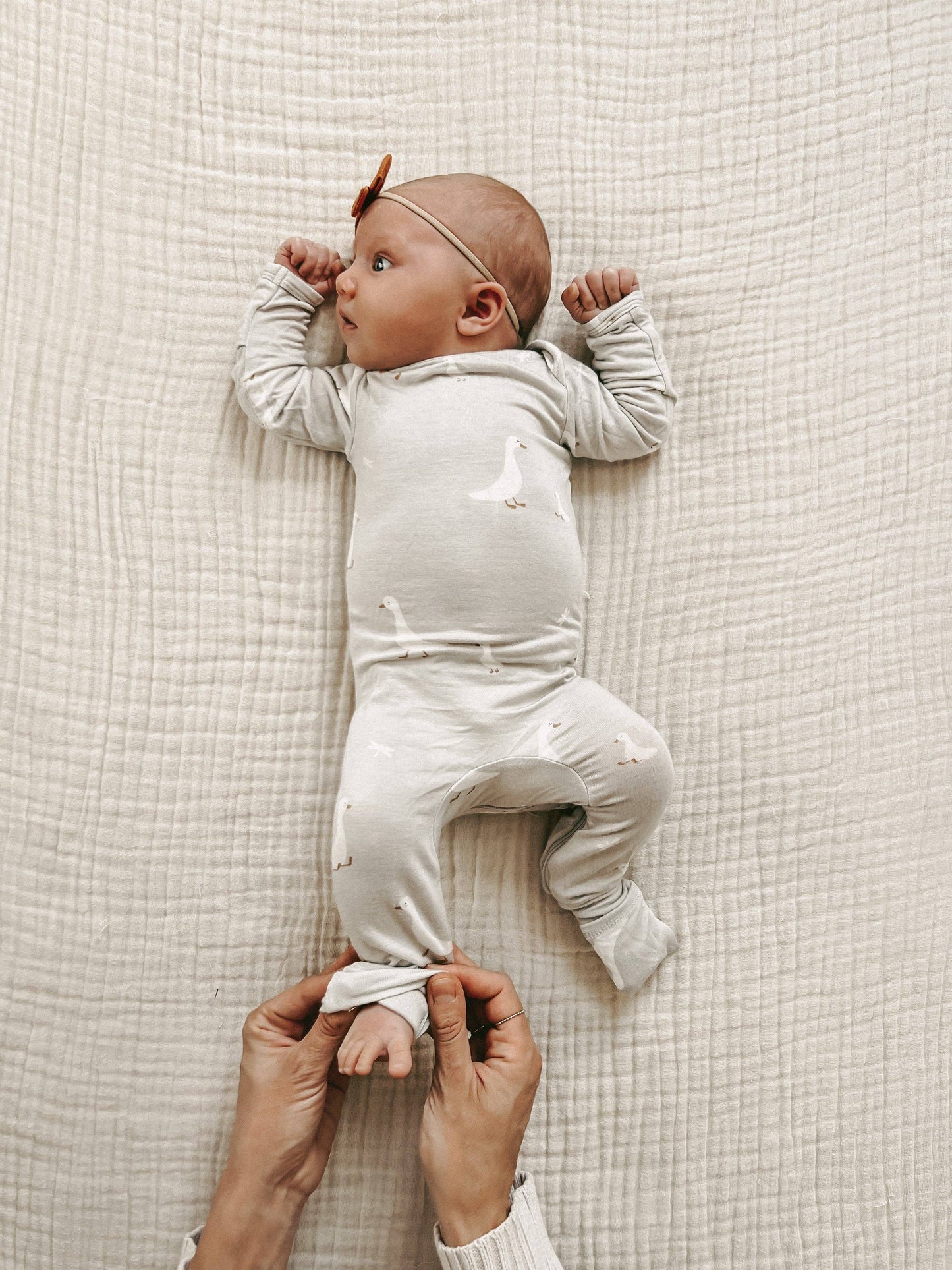 Dainty Convertible Pjs | Gunamuna