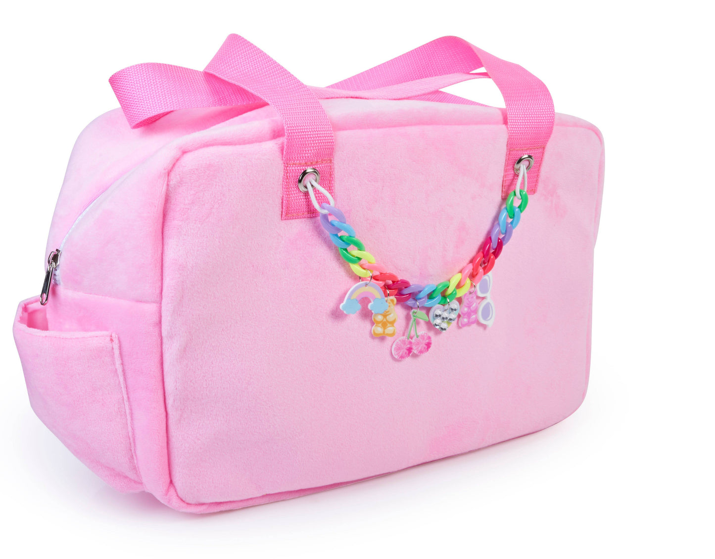 Ooh La La Pink Beach Tote | Summer Pool Essentials