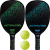 Activator Wood Paddle | 2 pack