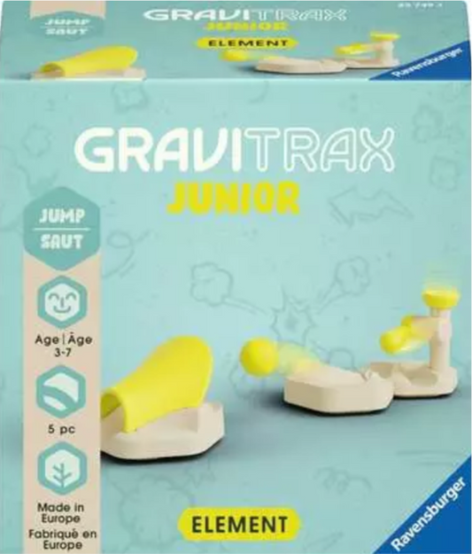 GraviTrax Junior: Jump Element