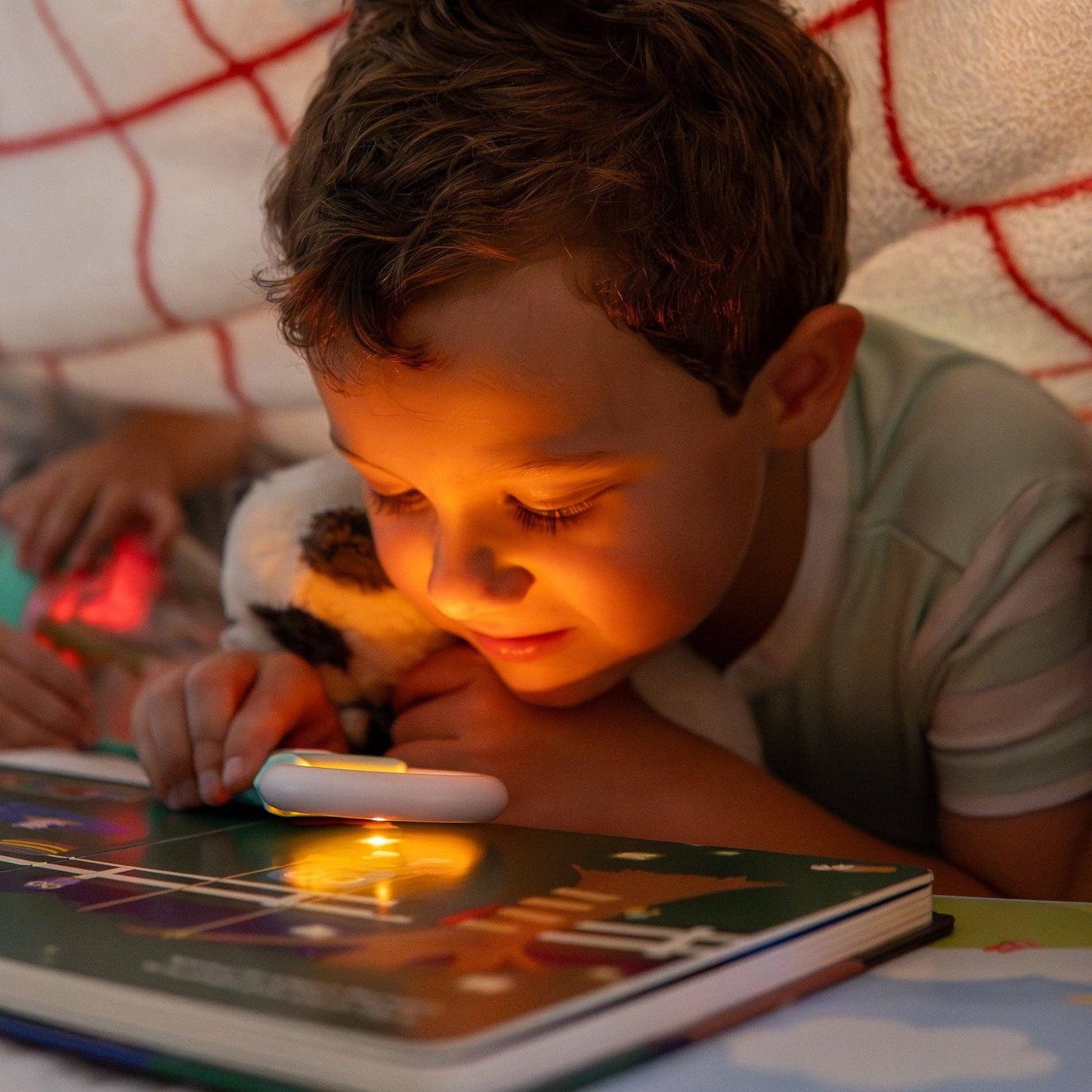 Light-Up Library | Princess Ida and her Missing Magic Wand