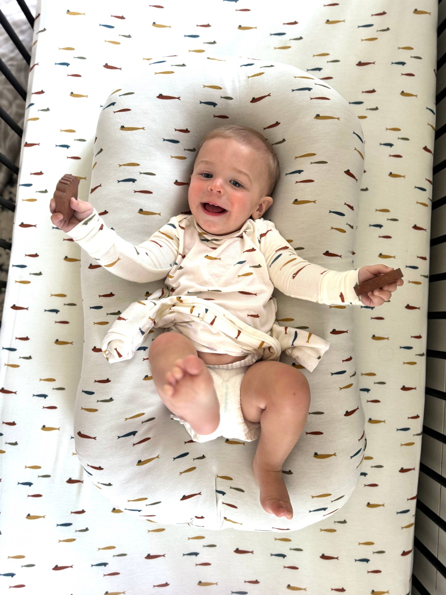 Dainty Convertible Pjs | Gunamuna