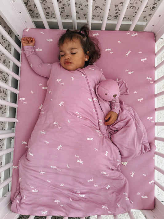 Sleep Bag | Fireflies | 1.0 Tog | Gunamuna