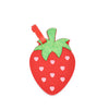 Strawberry Luggage Tag | 2 Piece Set