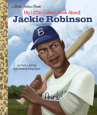 MY LGB ABOUT JACKIE ROBINSON