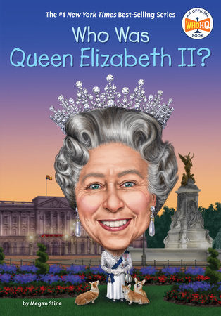 WHO WAS QUEEN ELIZABETH?
