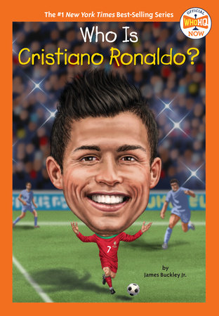 WHO IS CRISTIANO RONALDO?