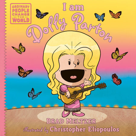 I AM DOLLY PARTON